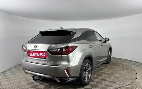 Lexus RX IV рестайлинг, 2016 год, 4 000 000 рублей, 5 фотография