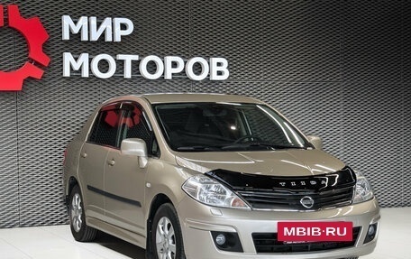 Nissan Tiida, 2010 год, 950 000 рублей, 3 фотография