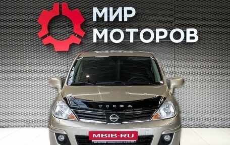 Nissan Tiida, 2010 год, 950 000 рублей, 2 фотография