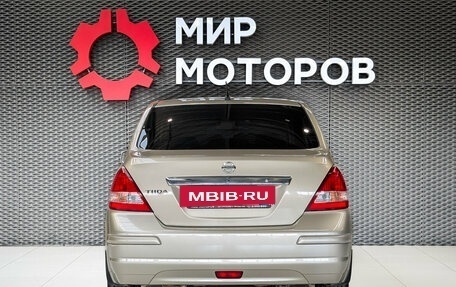 Nissan Tiida, 2010 год, 950 000 рублей, 5 фотография