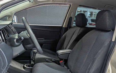 Nissan Tiida, 2010 год, 950 000 рублей, 11 фотография