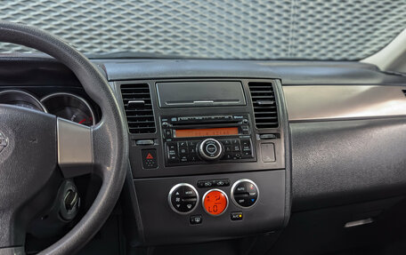Nissan Tiida, 2010 год, 950 000 рублей, 16 фотография