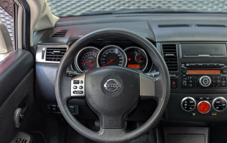 Nissan Tiida, 2010 год, 950 000 рублей, 15 фотография