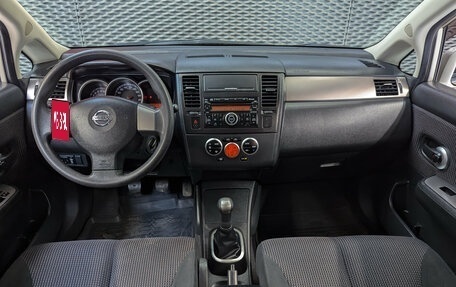 Nissan Tiida, 2010 год, 950 000 рублей, 12 фотография