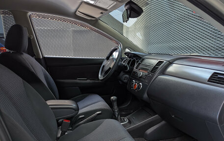 Nissan Tiida, 2010 год, 950 000 рублей, 25 фотография