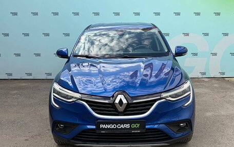 Renault Arkana I, 2021 год, 1 445 000 рублей, 2 фотография