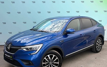 Renault Arkana I, 2021 год, 1 445 000 рублей, 3 фотография