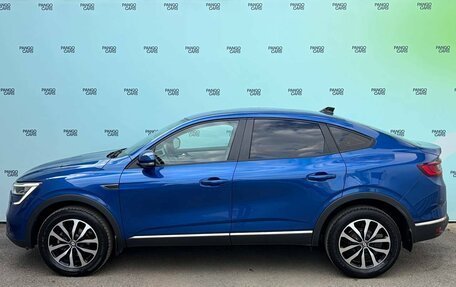 Renault Arkana I, 2021 год, 1 445 000 рублей, 4 фотография