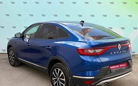Renault Arkana I, 2021 год, 1 445 000 рублей, 5 фотография