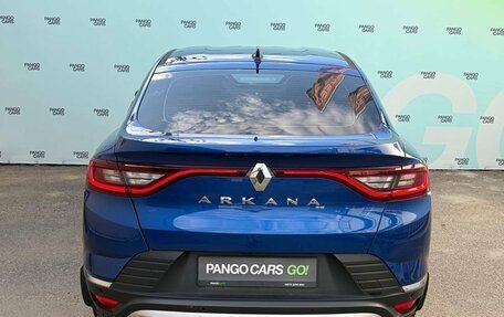 Renault Arkana I, 2021 год, 1 445 000 рублей, 6 фотография