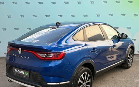 Renault Arkana I, 2021 год, 1 445 000 рублей, 7 фотография