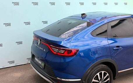 Renault Arkana I, 2021 год, 1 445 000 рублей, 8 фотография