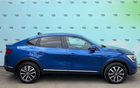 Renault Arkana I, 2021 год, 1 445 000 рублей, 9 фотография