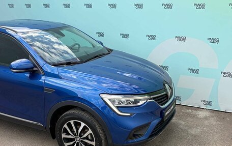 Renault Arkana I, 2021 год, 1 445 000 рублей, 10 фотография