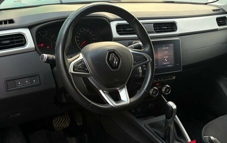 Renault Arkana I, 2021 год, 1 445 000 рублей, 16 фотография