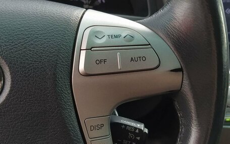 Toyota Camry, 2010 год, 1 100 000 рублей, 10 фотография