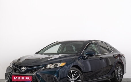 Toyota Camry, 2021 год, 3 149 000 рублей, 7 фотография