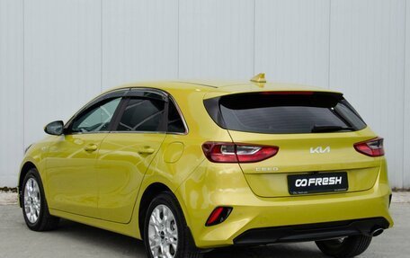 KIA cee'd III, 2022 год, 2 050 000 рублей, 2 фотография