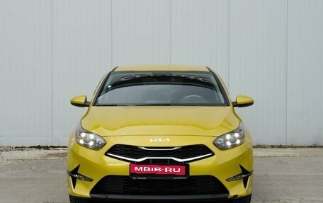 KIA cee'd III, 2022 год, 2 050 000 рублей, 3 фотография