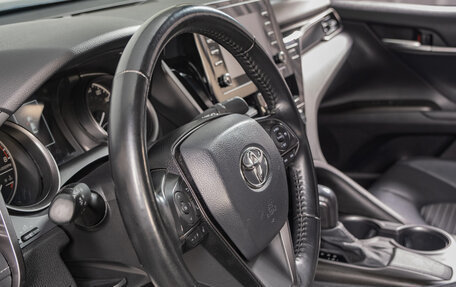 Toyota Camry, 2021 год, 3 149 000 рублей, 16 фотография