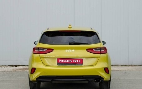 KIA cee'd III, 2022 год, 2 050 000 рублей, 4 фотография