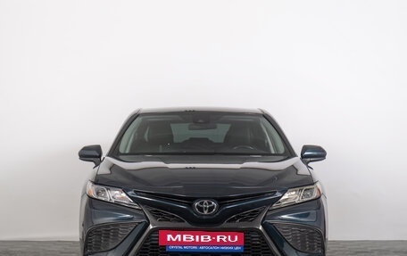 Toyota Camry, 2021 год, 3 149 000 рублей, 8 фотография