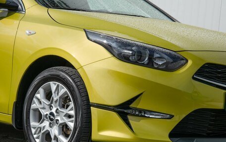 KIA cee'd III, 2022 год, 2 050 000 рублей, 8 фотография