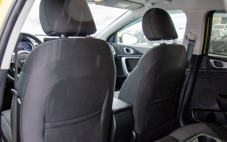 KIA cee'd III, 2022 год, 2 050 000 рублей, 14 фотография