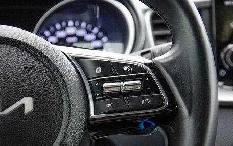 KIA cee'd III, 2022 год, 2 050 000 рублей, 22 фотография