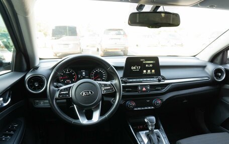 KIA Cerato IV, 2021 год, 1 697 000 рублей, 11 фотография