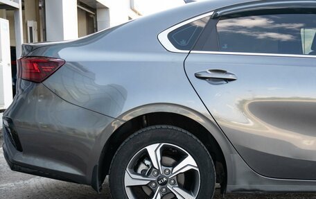 KIA Cerato IV, 2021 год, 1 697 000 рублей, 9 фотография