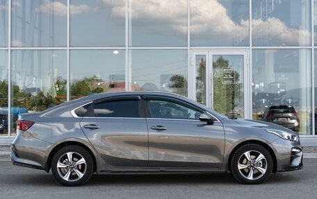 KIA Cerato IV, 2021 год, 1 697 000 рублей, 5 фотография