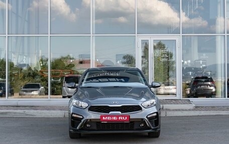 KIA Cerato IV, 2021 год, 1 697 000 рублей, 3 фотография