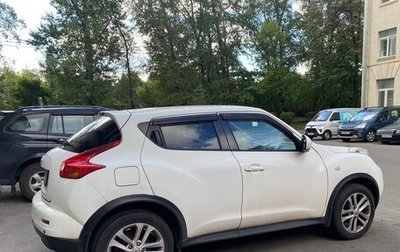 Nissan Juke II, 2011 год, 900 000 рублей, 1 фотография