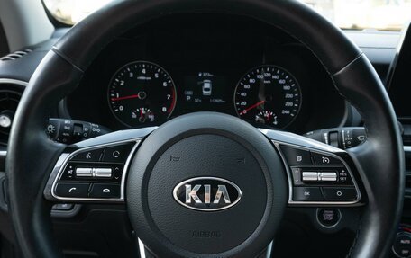 KIA Cerato IV, 2021 год, 1 697 000 рублей, 21 фотография