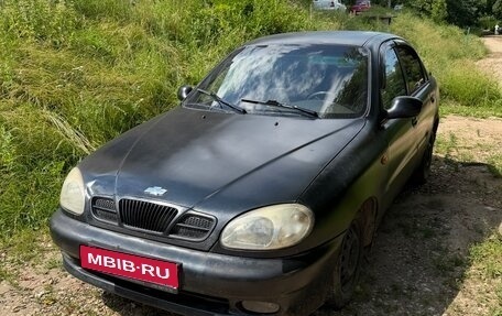 Chevrolet Lanos I, 2006 год, 80 000 рублей, 1 фотография