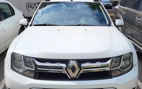 Renault Duster I рестайлинг, 2016 год, 1 000 000 рублей, 1 фотография