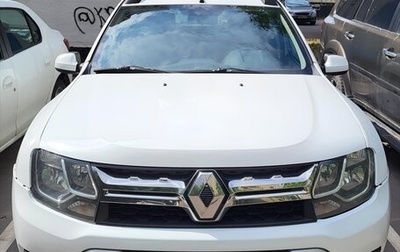Renault Duster I рестайлинг, 2016 год, 1 000 000 рублей, 1 фотография