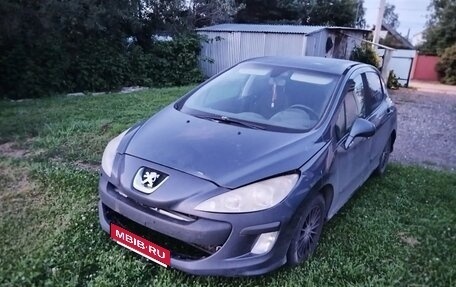 Peugeot 308 II, 2008 год, 210 000 рублей, 1 фотография