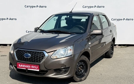Datsun on-DO I рестайлинг, 2019 год, 444 000 рублей, 1 фотография