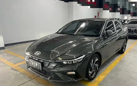 Hyundai Elantra, 2023 год, 1 470 000 рублей, 1 фотография