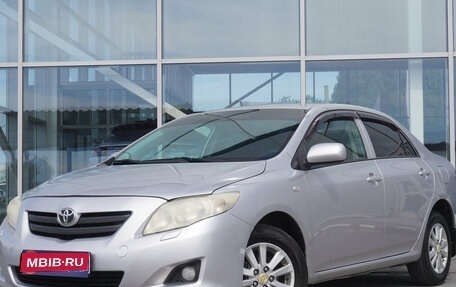 Toyota Corolla, 2009 год, 694 000 рублей, 1 фотография