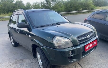 Hyundai Tucson III, 2007 год, 700 000 рублей, 1 фотография