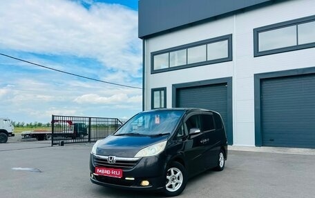 Honda Stepwgn III, 2007 год, 1 179 000 рублей, 1 фотография