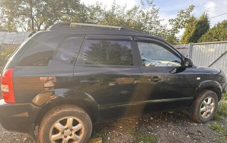 Hyundai Tucson III, 2006 год, 590 000 рублей, 3 фотография