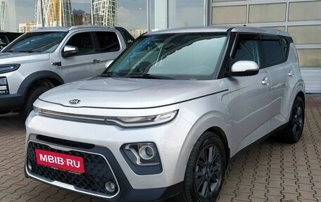 KIA Soul III, 2021 год, 2 099 000 рублей, 1 фотография