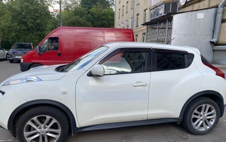 Nissan Juke II, 2011 год, 900 000 рублей, 2 фотография