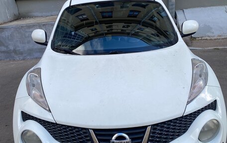 Nissan Juke II, 2011 год, 900 000 рублей, 4 фотография