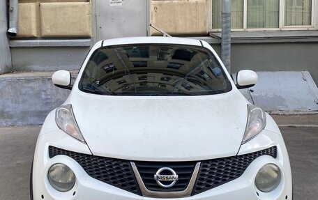Nissan Juke II, 2011 год, 900 000 рублей, 5 фотография