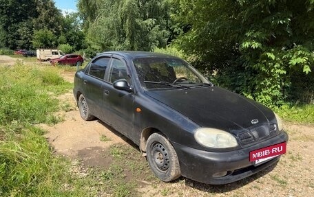 Chevrolet Lanos I, 2006 год, 80 000 рублей, 2 фотография